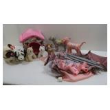 Plush Animals & Accessories(1 TY)