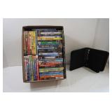 DVD Lot-mostly Children