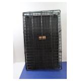 Collapsible Pet Crate-30x19x21