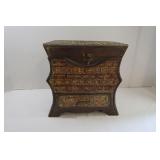 Decorative Oriental Style Chest