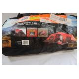 10 Person Family Tent