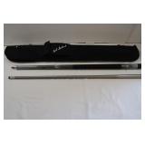 2 Pc Pool Cue-Earl Strickland