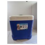 IGLOO Ice Cube 60Qt. Cooler on Wheels