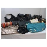 Large Lot-Purses, Coach Billfold