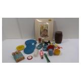 Misc Toy Lot