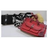 Assortment of Purses