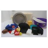 Misc Plasticware-Large Lot