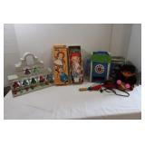 Raggedy Ann & Andy, Pongo Toy, Playskool Toys&more
