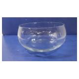 Crystal Bowl(small chip)