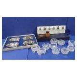 Antique Salt Cellars, S&P Shakers