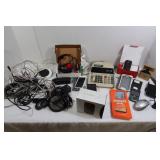 Blackberry, Calculator, Phone Case, Cords &more