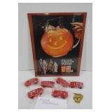 Kool-Aid Collectible Cars, Poster & Pins