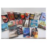 Paperback Fiction Books-Large Lot