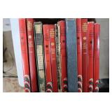 Scribner Musical Library-Multiple Books