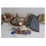 Sewing Notions & Fabric