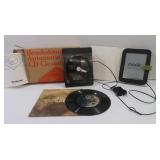 Nook Reader, NIB CD Cleaner