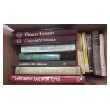 Book Lot-American Heritage, History of Colonial