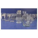14 Jelly Jars