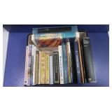 Assortment of Books-Lot