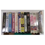 VHS Tapes-Lot