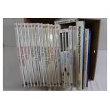 Assortment of Books-Lot