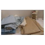 Various Size/Styles Curtains