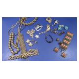 Jewelry incl. 10K Cat