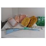 Misc Curtains & Curtain Rods