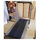 Health Rider Soft Strider Treadmill-Folds-up