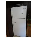 Frigidaire Refrigerator-16.5cu.ft.(64"x28"x29")