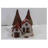 VintageDickens Village Series-"Bishops Oast House"