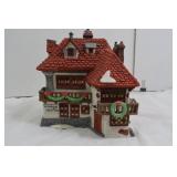 Vintage Dickens Village Series-Mr. Wickfield