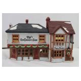 Vintage Dickens Village Series-"The Old Curiosity