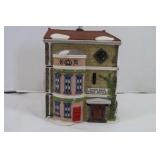 Vintage Dickens Village Series-"Kings Road Post