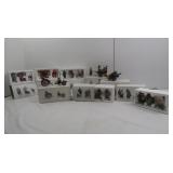 Vintage Dickens Village Series-Accessories