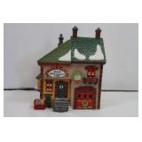 North Pole Series-"Orlys Bell&Harness Supply"