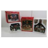 Dickens Collectibles Towne Series Houses