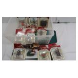 Misc Christmas Ornaments-Lot
