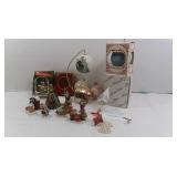 Christmas Ornament Lot