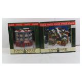 2 Coca Cola Houses-Town Square,Boats & Bait