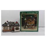 Christmas Victorian Series-2 Houses
