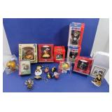 Christmas Ornament Lot