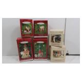 Keepsake Hallmark Christmas Ornament Lot
