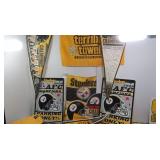Pittsburgh Steelers Decor, Memorabilia Lot