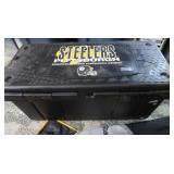 Pittsburgh Steelers Tailgating Trunk w/Contents