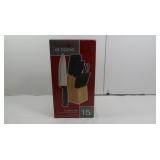 Cook at Home 15Pc Knife Set(NIB)