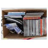 Jensen CD Player, CD