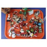 MIsc Christmas Ornaments