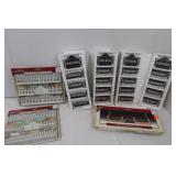 Lemax Dickensvale Irongate & Wall Set of 5&Picket