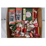 CocaCola Christmas Ornaments